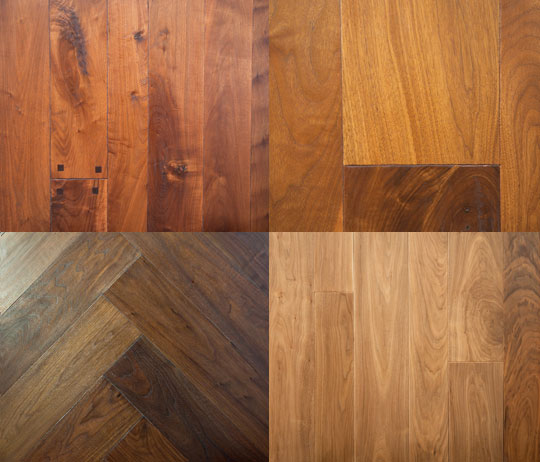 Wood - Species - Walnut
