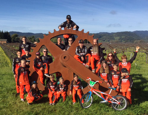 BMX Group